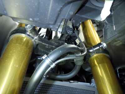 Honda CBR250RR 2023