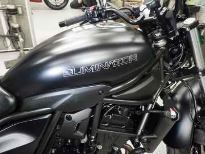 Kawasaki Eliminator 250V 2023