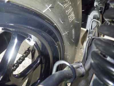 Kawasaki Eliminator 250V 2023