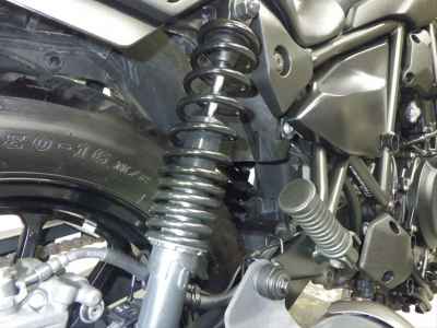Kawasaki Eliminator 250V 2023