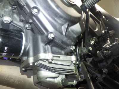 Kawasaki Eliminator 250V 2023