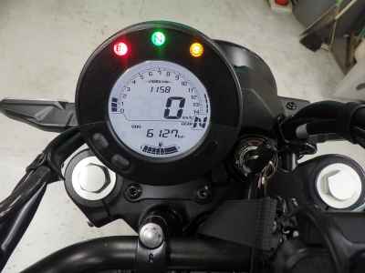 Kawasaki Eliminator 250V 2023