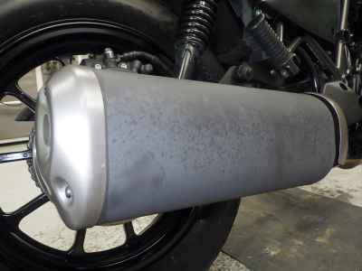 Kawasaki Eliminator 250V 2023