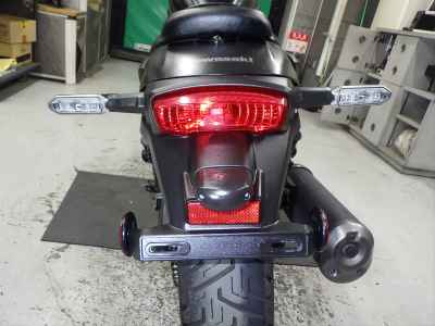 Kawasaki Eliminator 250V 2023