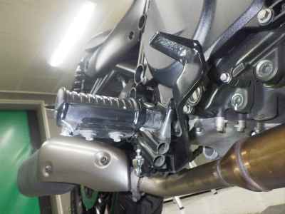 Kawasaki Eliminator 250V 2023