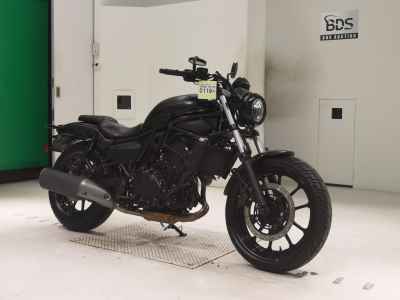 Kawasaki Eliminator 250V 2023