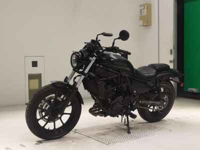 Kawasaki Eliminator 250V 2023