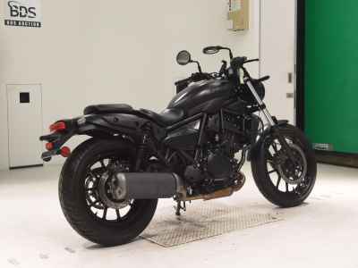 Kawasaki Eliminator 250V 2023