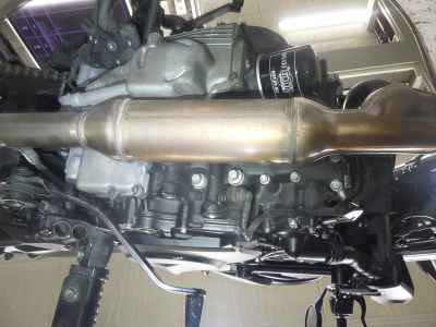 Kawasaki Eliminator 250V 2023