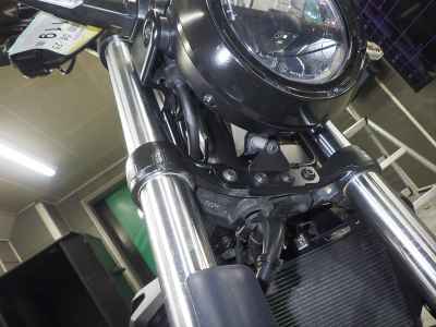 Kawasaki Eliminator 250V 2023
