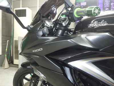 Kawasaki Ninja 1000 2018