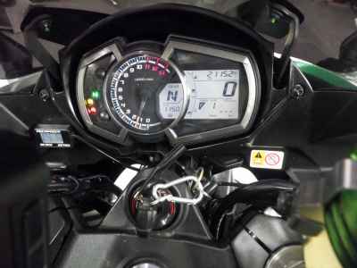 Kawasaki Ninja 1000 2018