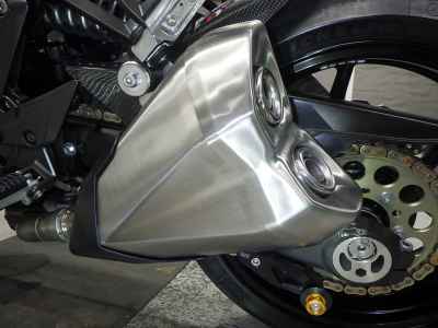 Kawasaki Ninja 1000 2018