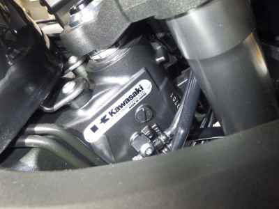 Kawasaki Ninja 1000 2018