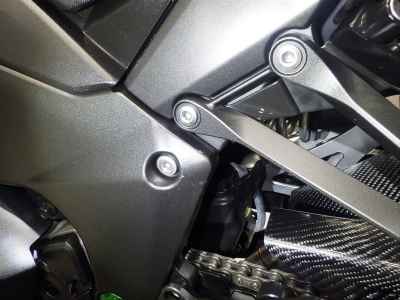 Kawasaki Ninja 1000 2018