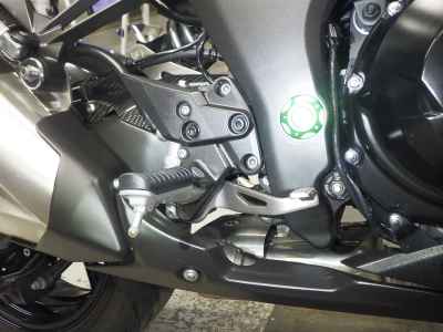 Kawasaki Ninja 1000 2018