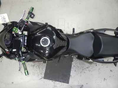 Kawasaki Ninja 1000 2018