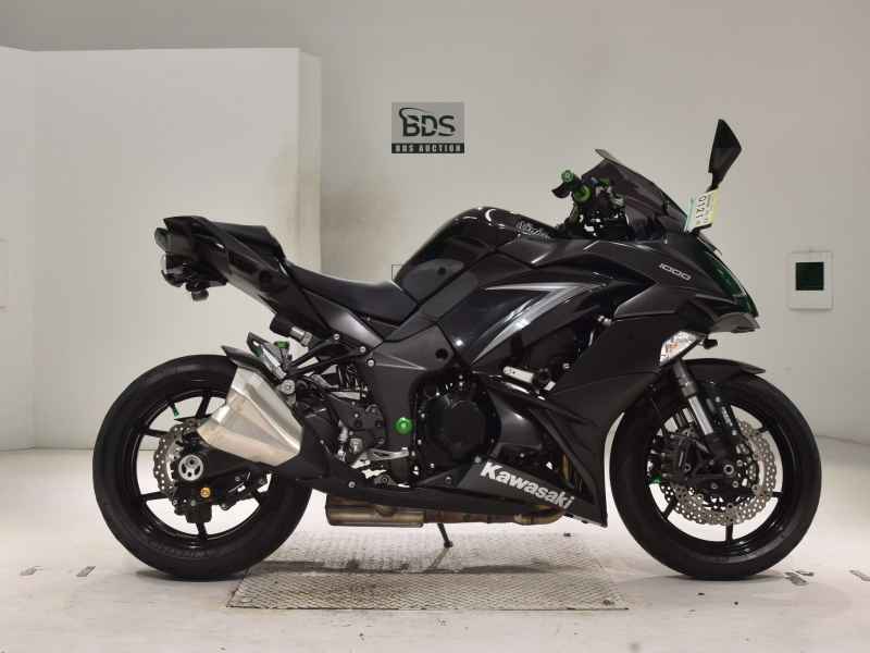 Kawasaki Ninja 1000 2018
