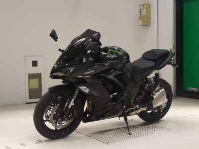 Kawasaki Ninja 1000 2018
