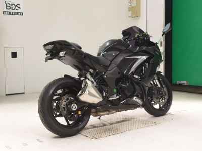 Kawasaki Ninja 1000 2018