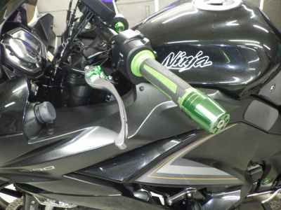 Kawasaki Ninja 1000 2018
