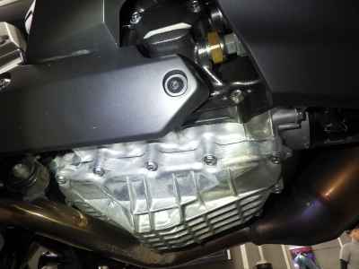 Honda X-Adv 750 2019