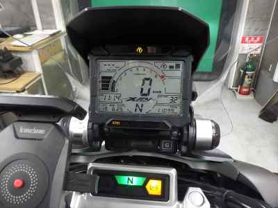 Honda X-Adv 750 2019