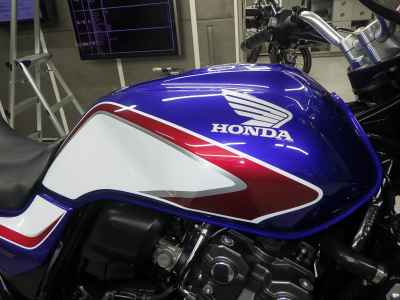Honda CB400SF 2022