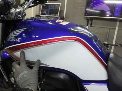 Honda CB400SF 2022