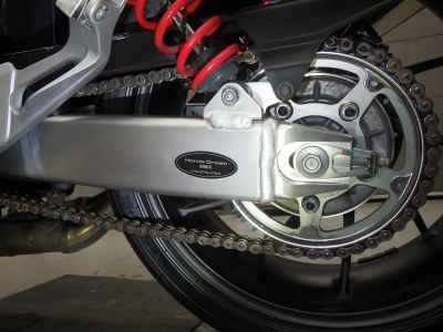 Honda CB400SF 2022