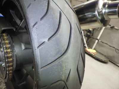 Honda CB400SF 2022
