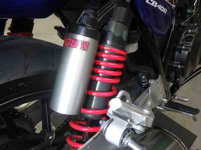 Honda CB400SF 2022