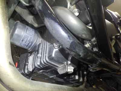 Honda CB400SF 2022