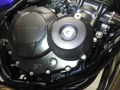 Honda CB400SF 2022