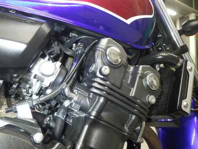 Honda CB400SF 2022