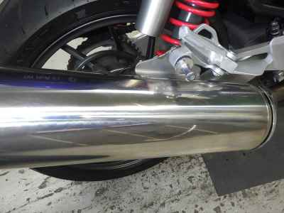 Honda CB400SF 2022