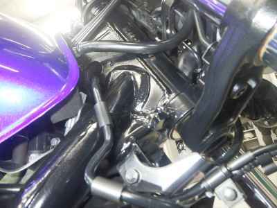 Honda CB400SF 2022