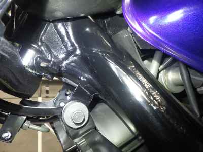 Honda CB400SF 2022