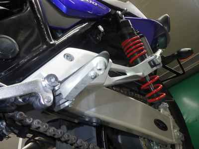 Honda CB400SF 2022