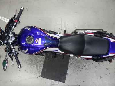 Honda CB400SF 2022
