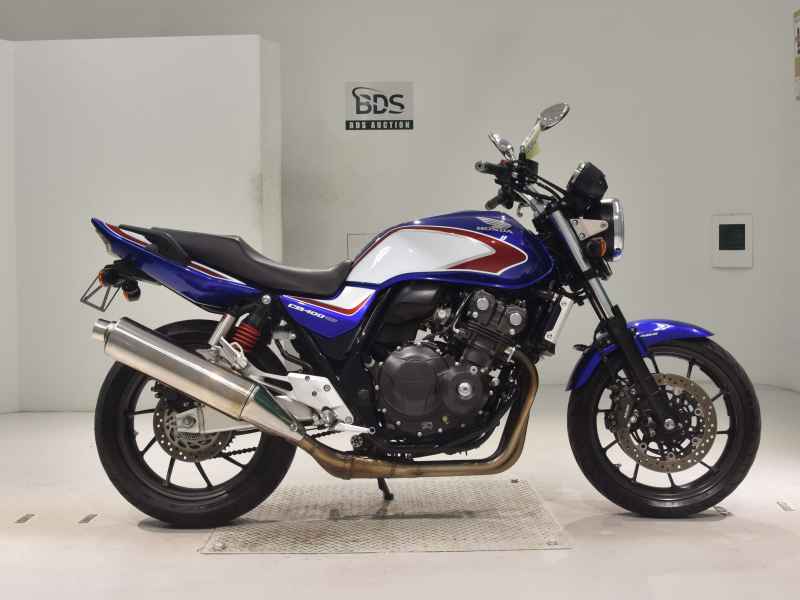 Honda CB400SF 2022