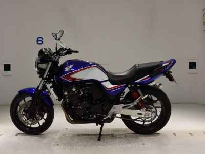 Honda CB400SF 2022