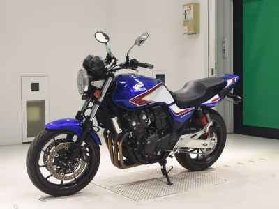Honda CB400SF 2022