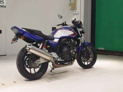 Honda CB400SF 2022