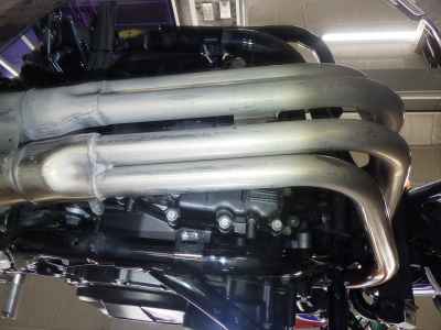 Honda CB400SF 2022