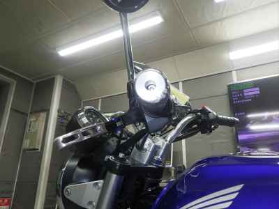 Honda CB400SF 2022