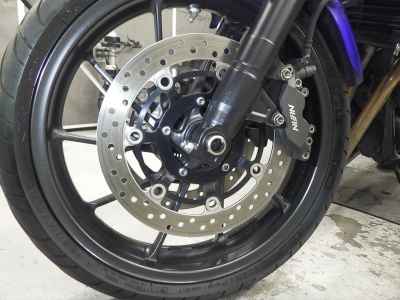 Honda CB400SF 2022