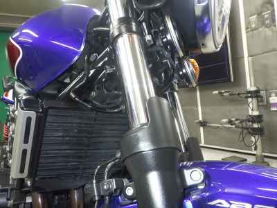 Honda CB400SF 2022