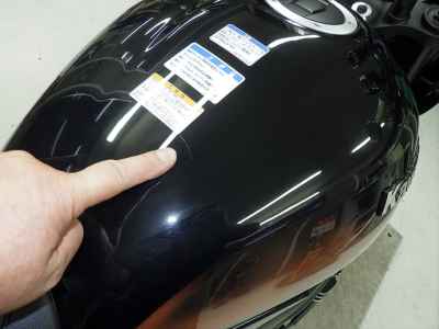 Kawasaki Z900RS Cafe 2021