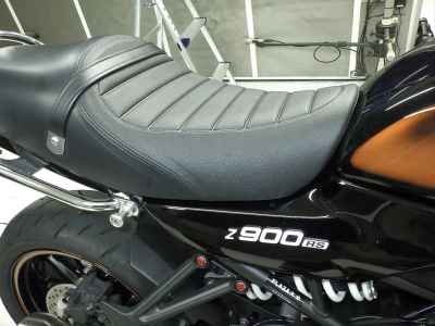 Kawasaki Z900RS Cafe 2021